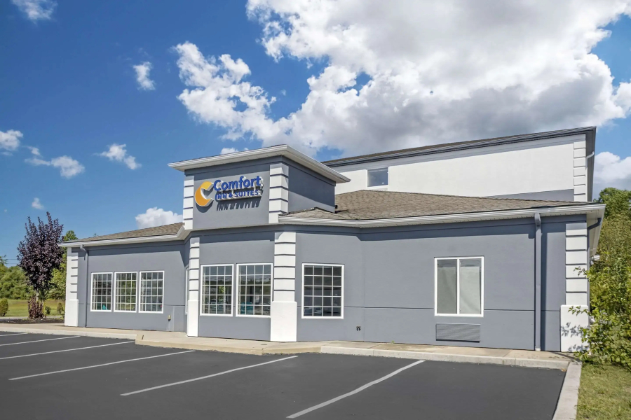 Comfort Inn & Suites Harrisburg-Hershey North