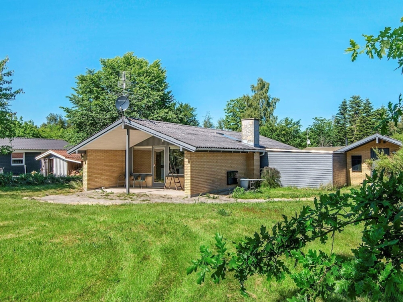 6 Person Holiday Home in Orsted