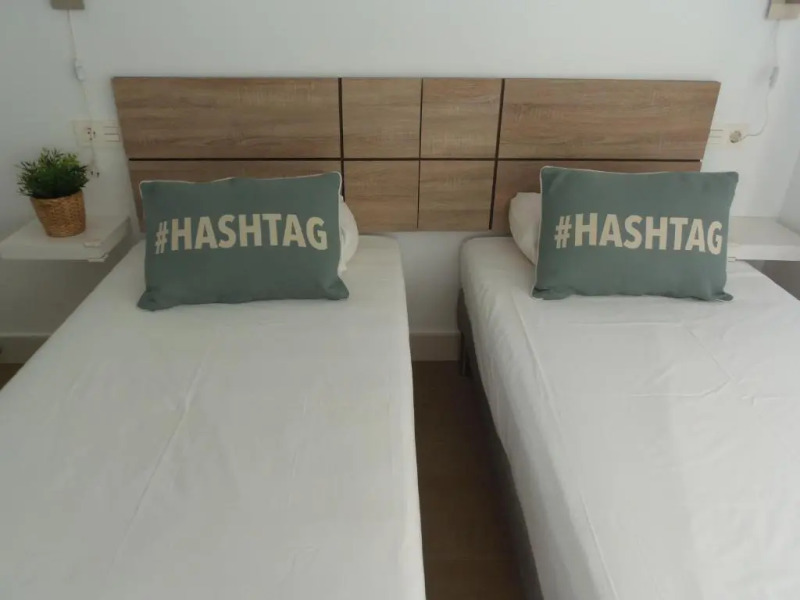 Apartamento La Herradura Playa