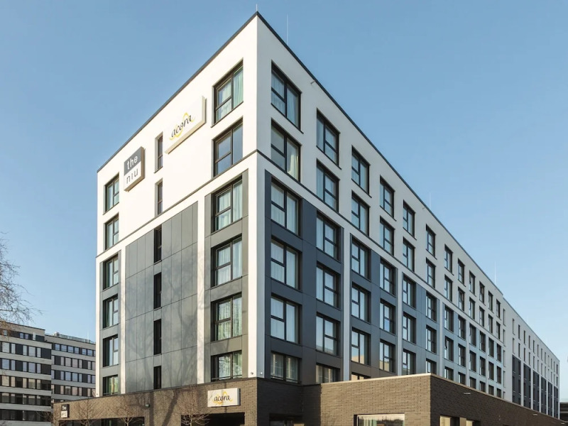 Candlewood Suites Berlin Airport by IHG