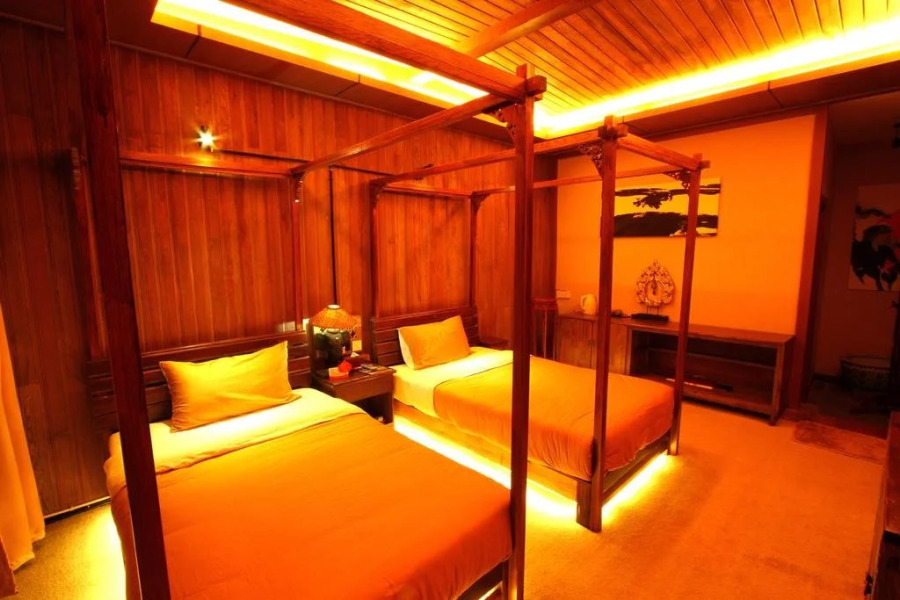 Heshun Pleasure Me Inn