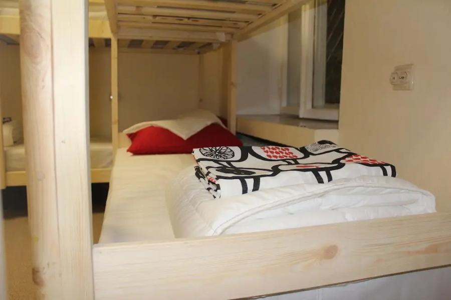 Red Kremlin Hostel