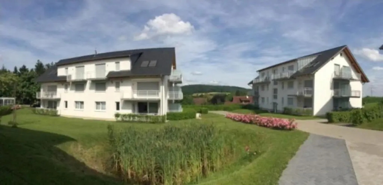 Wellness- & Golf-Appartement 2.2 Hebelhof