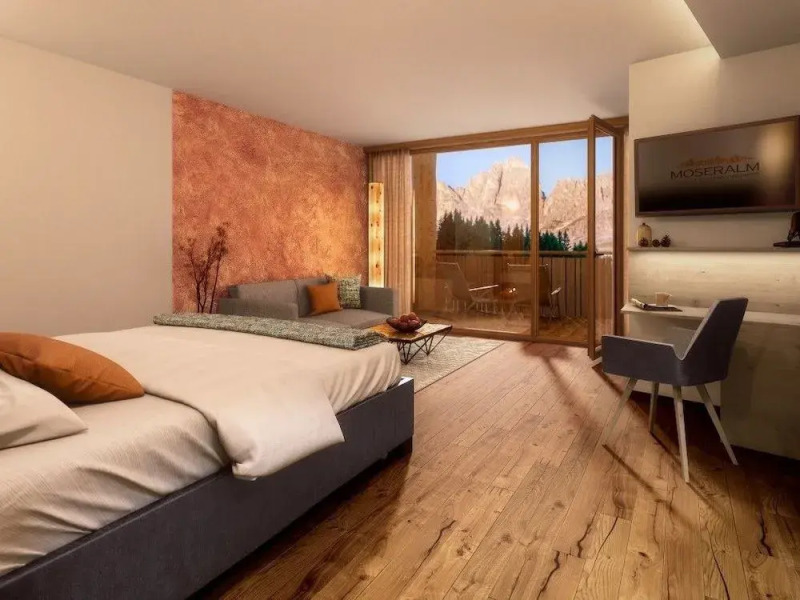 Moseralm Dolomiti Hideaway