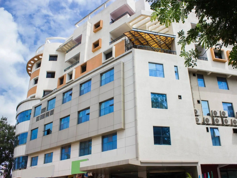 Treebo Trend Orient Grand