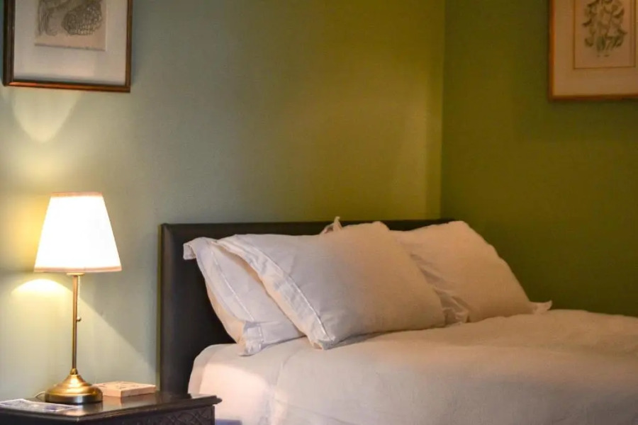 The Lady Maxwell Room at Buittle Castle