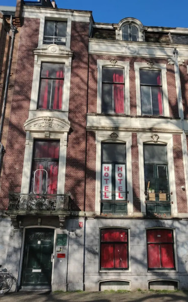 The Studenthostel Utrecht