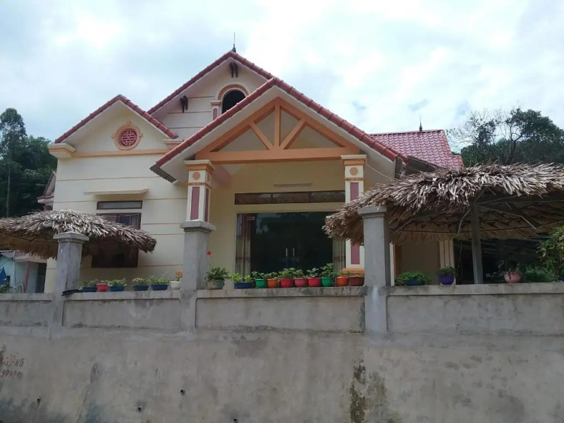 Thac Ba Family Homestay - Hostel