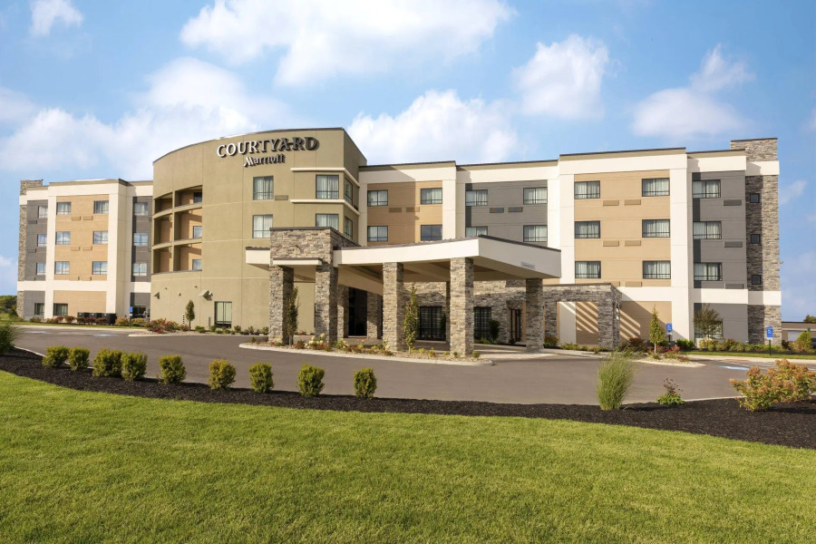 Courtyard by Marriott Cleveland Elyria