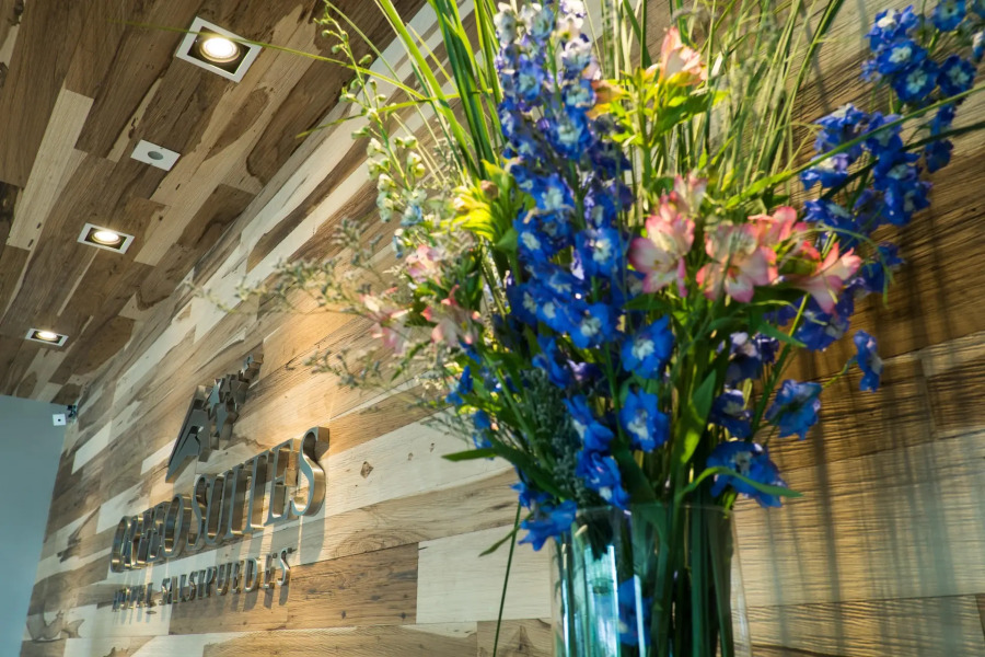 Orfeo Suites Hotel Sierras Chicas