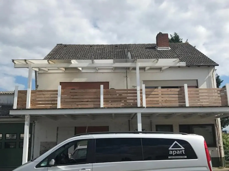 Apart Wohnraum Holzhandel