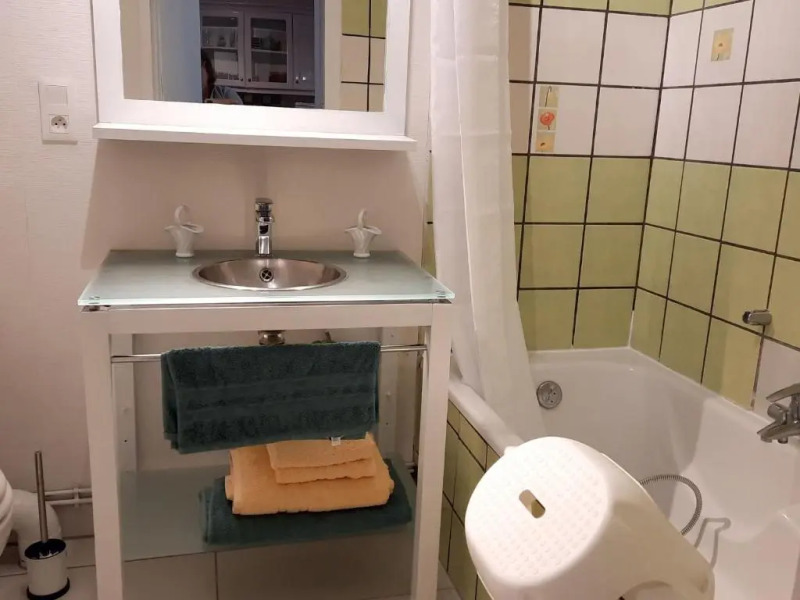 Gîte Le Blanc, 3 pièces, 4 personnes - FR-1-591-339