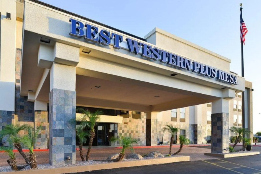 Best Western Plus Gilbert/Mesa