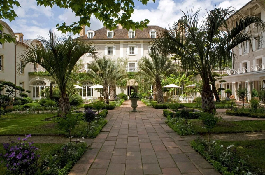 Les Prés D'eugénie