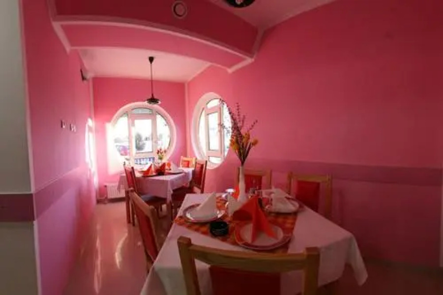 Pensiunea Soferul Norocos