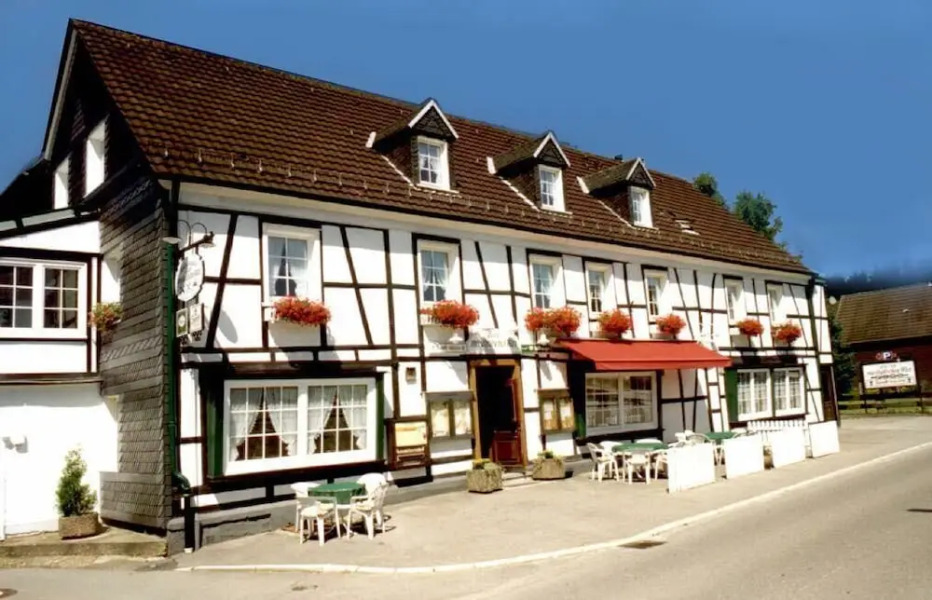 Hotel-Restaurant Zum Musikalischen Wirt