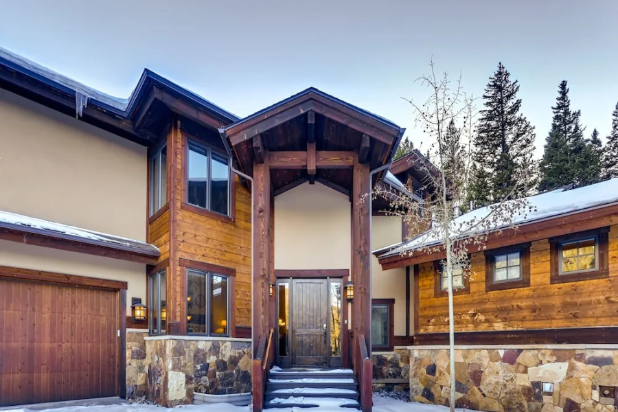 360 Breckenridge - 6 Br Home