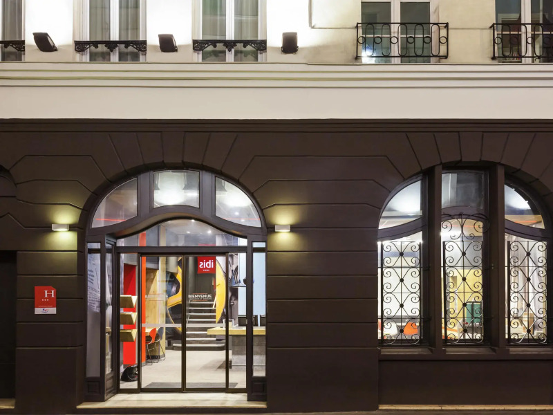 ibis Paris Gare de l'Est 10ème