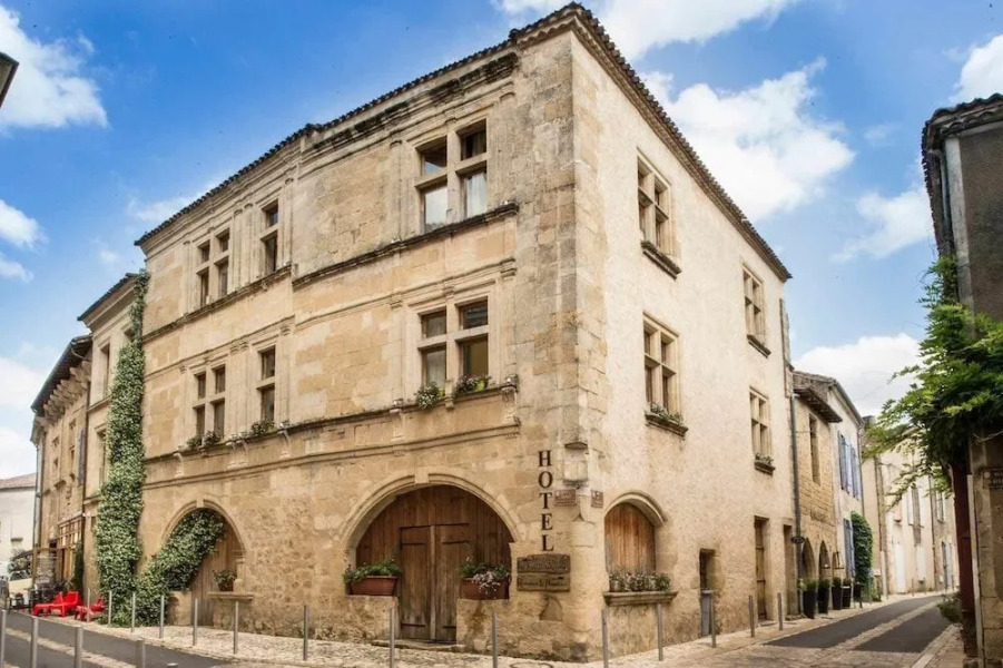 Les Feuilles dAcanthe