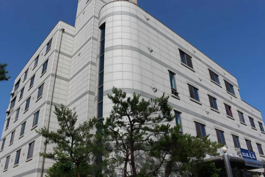 Hotel Parkwood Incheon Airport