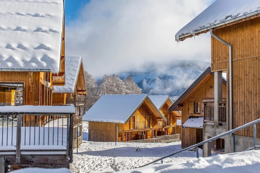 Résidence les Chalets du Berger Premium