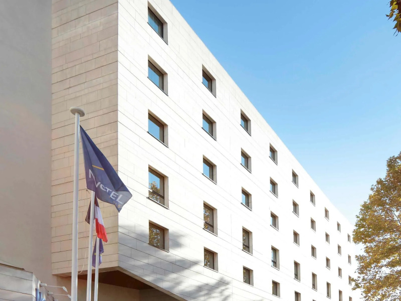 Novotel Atria Nimes Centre