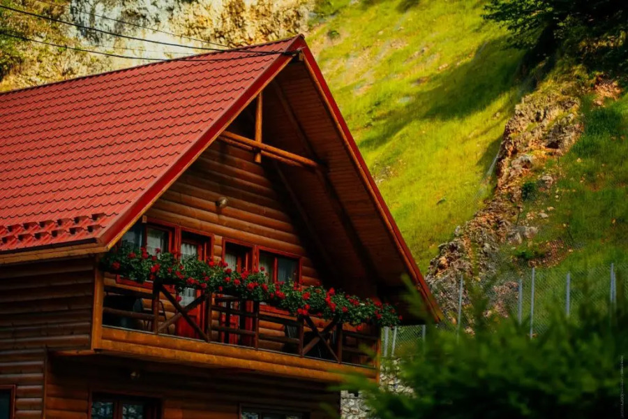 Casa Cheile Dâmbovicioarei - Cabana 2