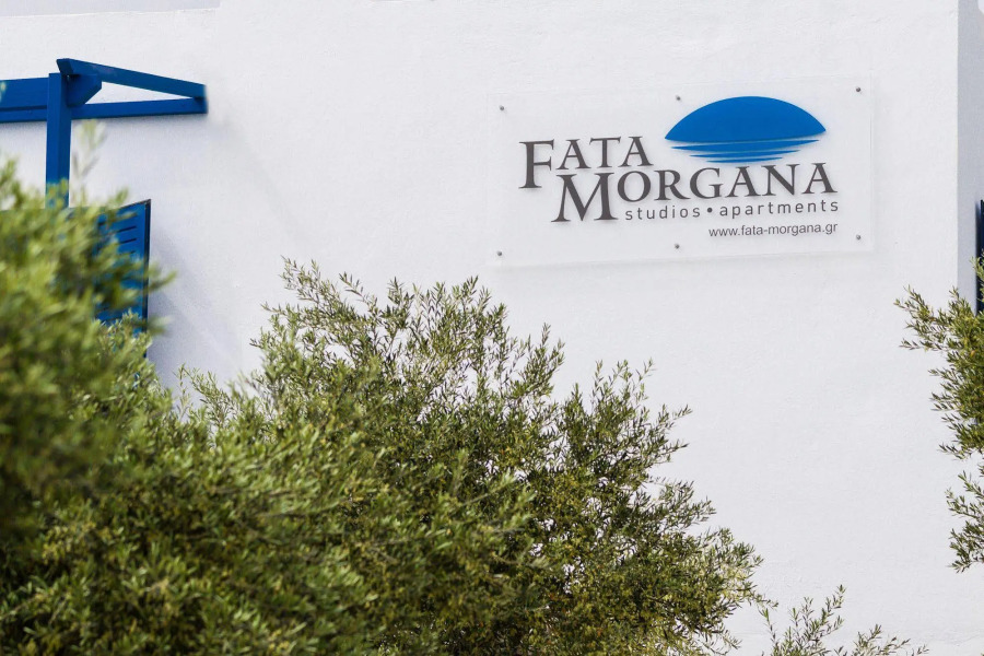 Fata Morgana Studios & Apartments