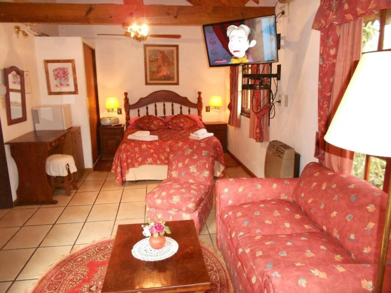 Alpenhaus Hostería Restaurant