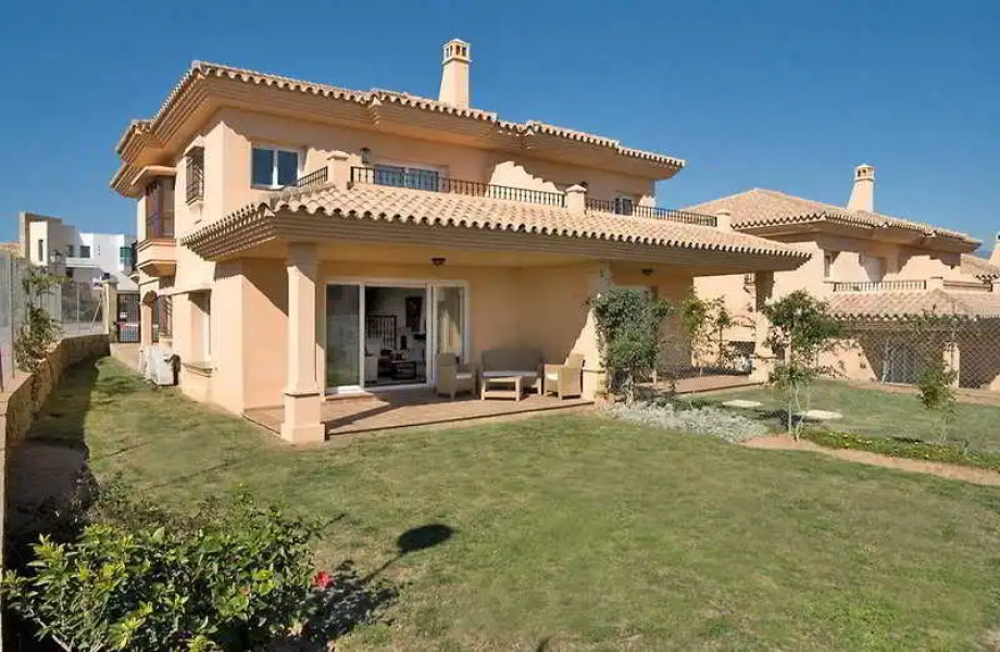 Villas los Flamencos