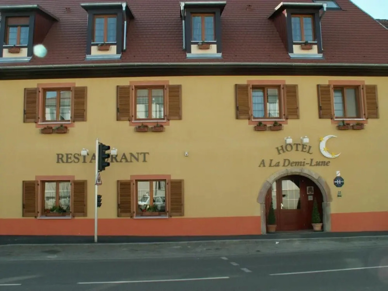 Hôtel Relais d'Issenheim