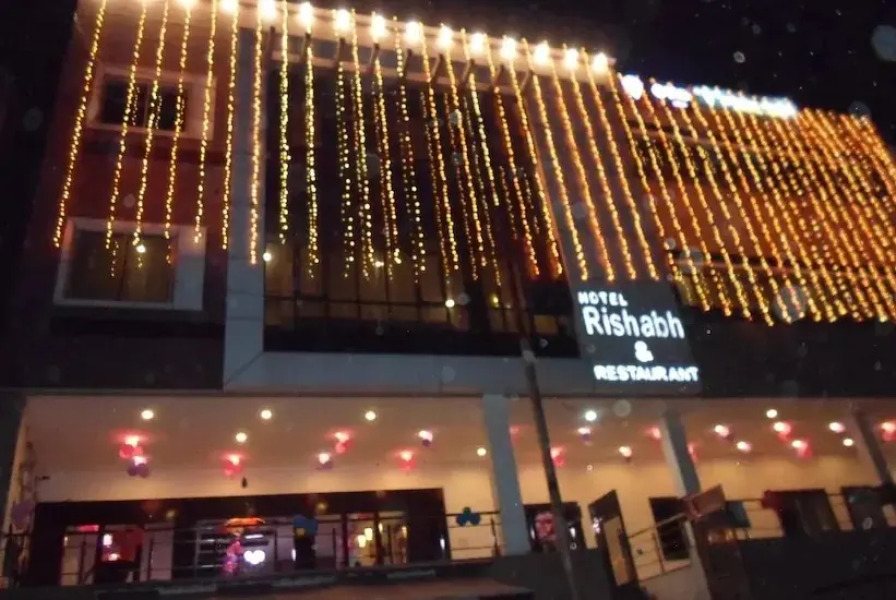Hotel Rishabh