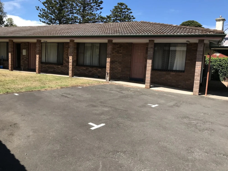 City Central Motor Inn and Apartments