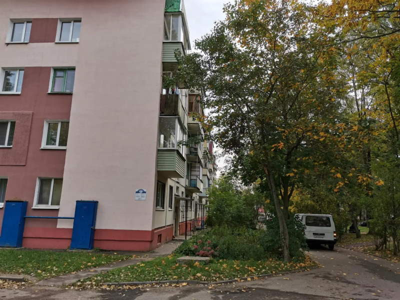 Апартаменты Фрунзе Авеню 45А