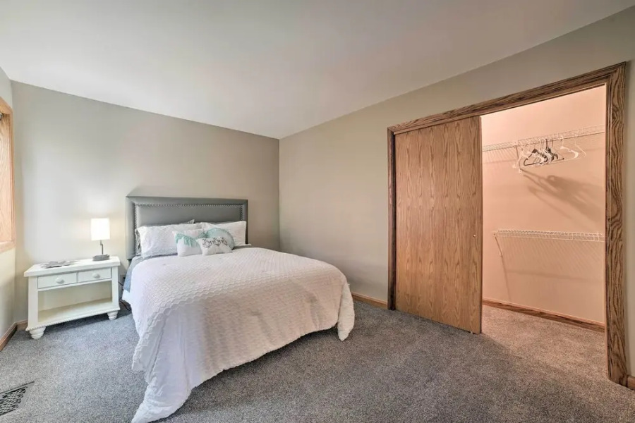 Serene Riverfront Home w/ Torch Lake Access!