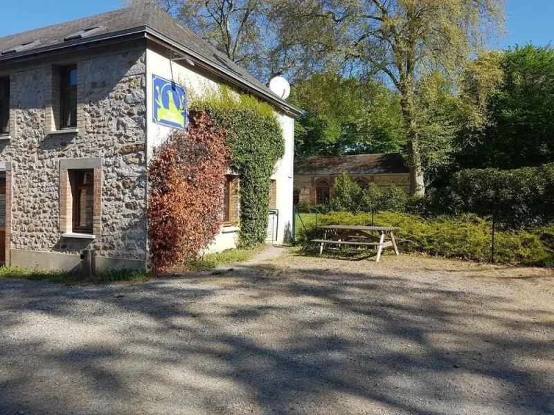 Relais des Caillères