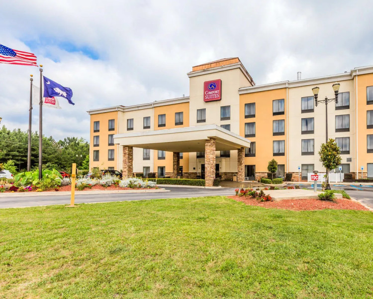Comfort Suites Clinton