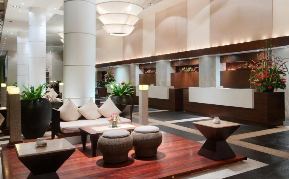 Pullman Phuket Karon Beach Resort ex. Hilton Phuket Arcadia Resort