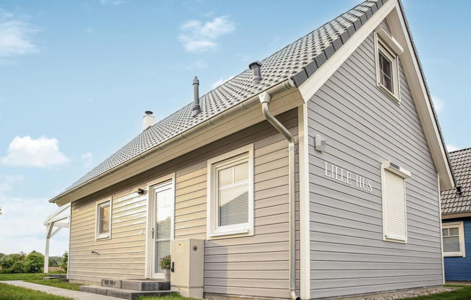 Beautiful Home in Zerpenschleuse With Sauna, Wifi and 2 Bedrooms