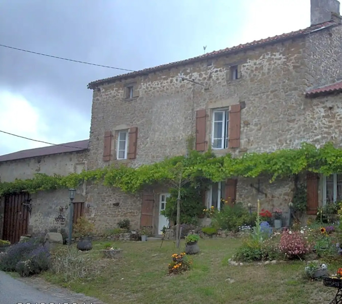 Les Forges de Planechaud