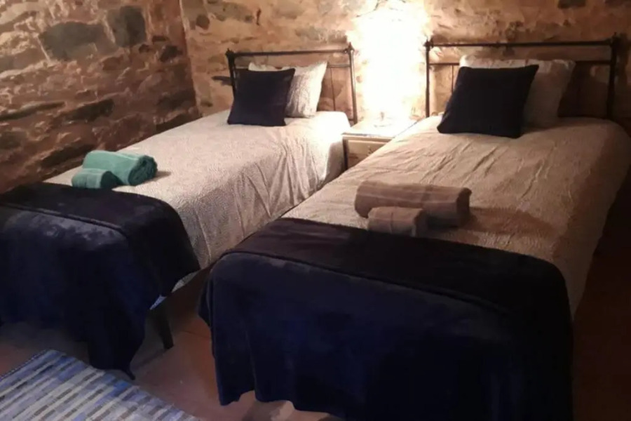 Casa do Linho 400 year old country cottage