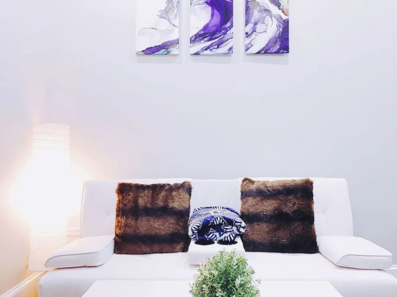 Three Bedrooms Two Bathrooms Entire Unit