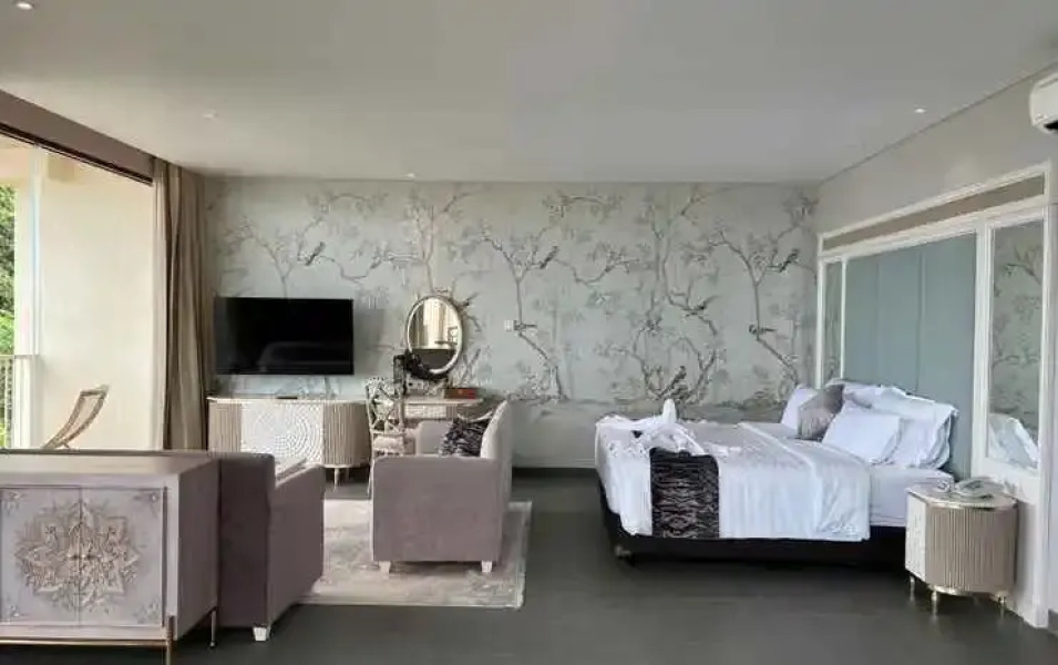 Tabebuya Resto & Resort