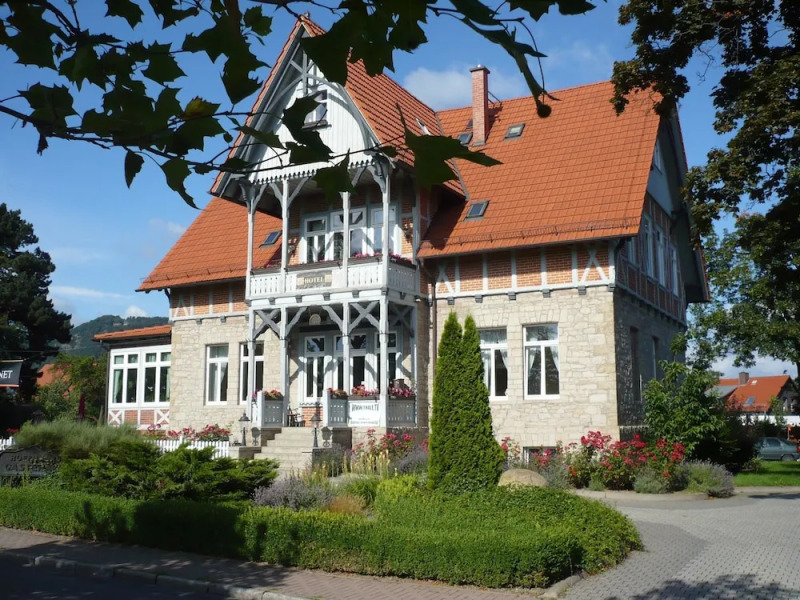 Hoffmanns Gästehaus