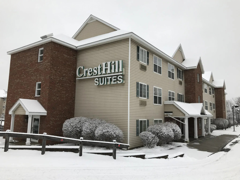 CrestHill Suites SUNY University Albany