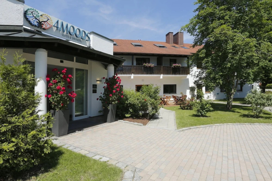 4MOODS Suites and Spa Erwachsenenhotel