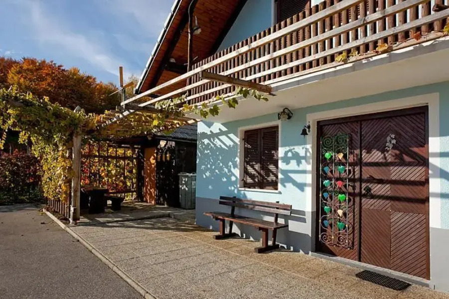 Zidanica Meglič - Vineyard cottage Meglič