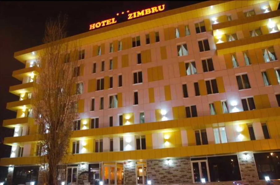 Zimbru Hotel