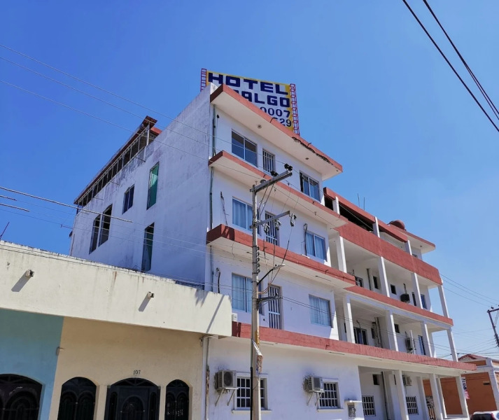 Hotel Hidalgo