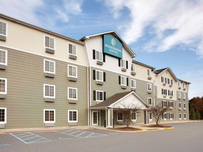 WoodSpring Suites Atlanta McDonough